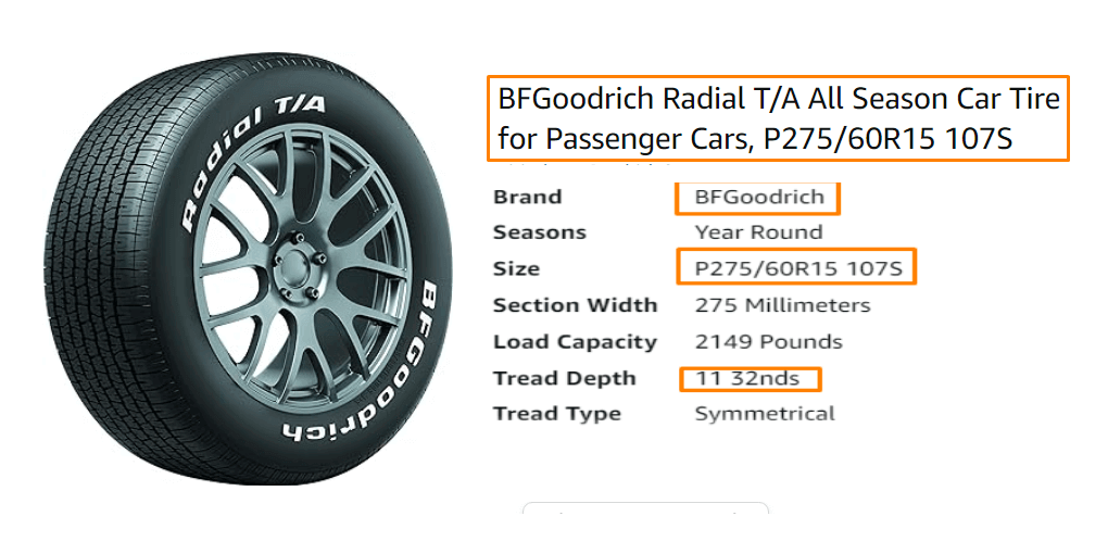 Best all Season Tires