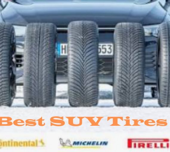 11 Best SUV Tires