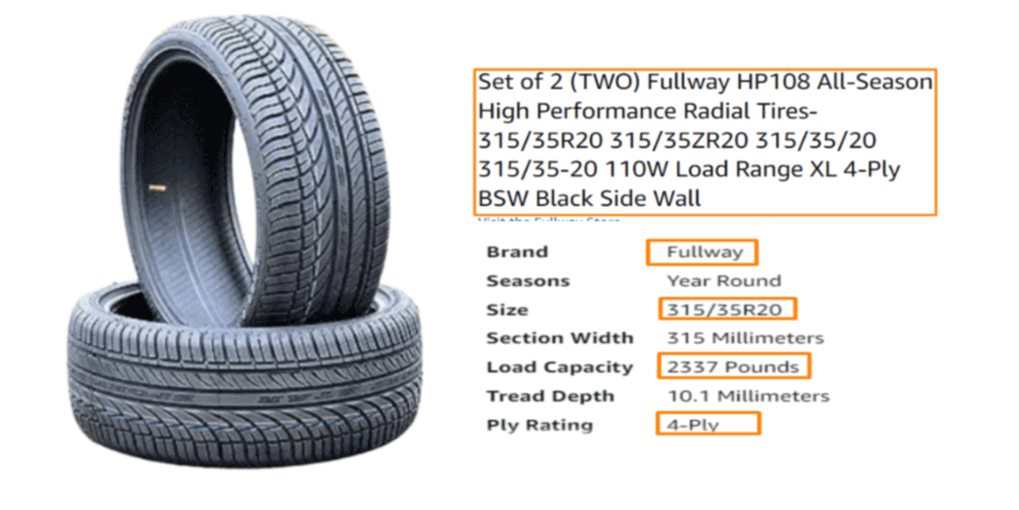 best all season tires for snow