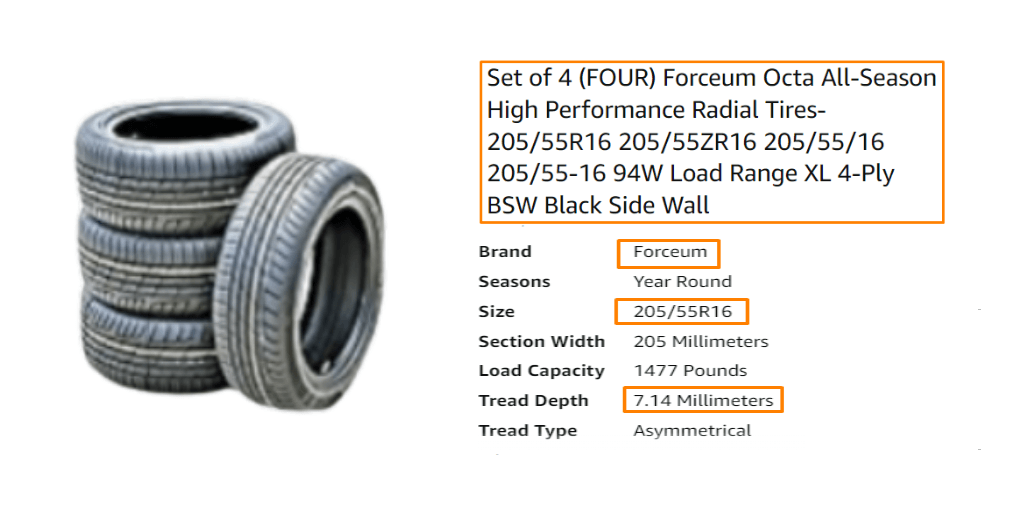 Best all Season Tires