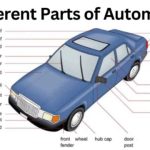 Different Parts of Automobile
