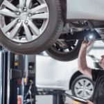 Electric Car Maintenance