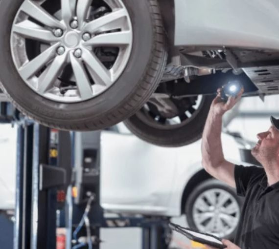 Electric Car Maintenance