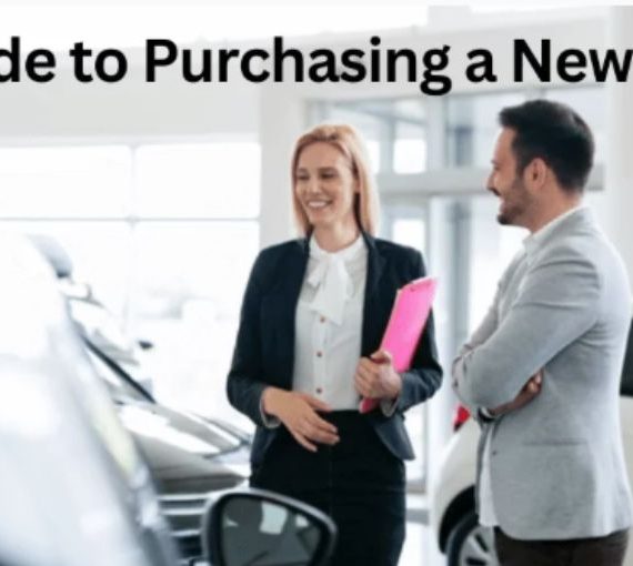 Guide to Purchasing a New Car