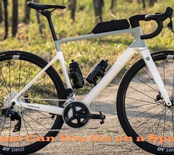 How Fast can You go on a Spare Tire