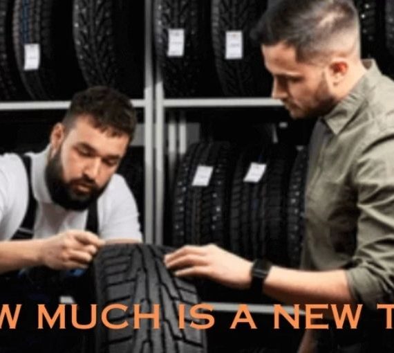 How Much is a New Tire-2026