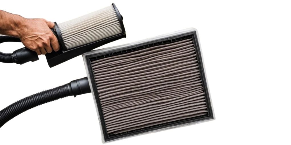 How to Change Air Filter Easily