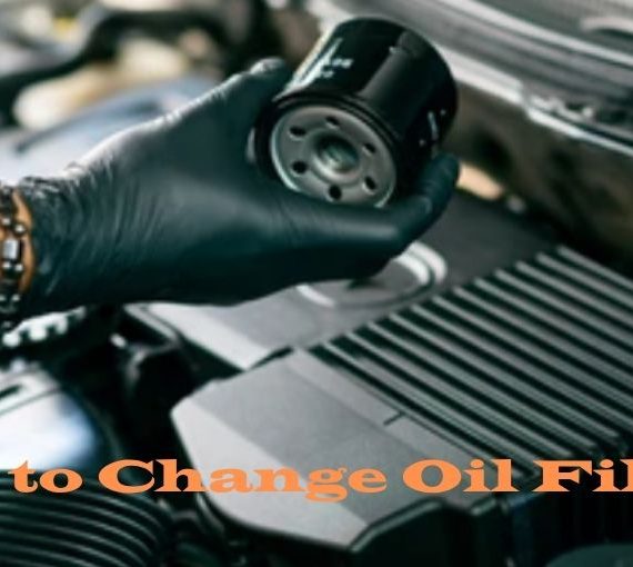 How to Change Oil Filter