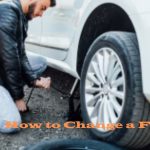 How to Change a Flat Tire