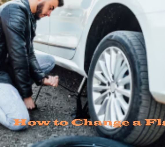 How to Change a Flat Tire