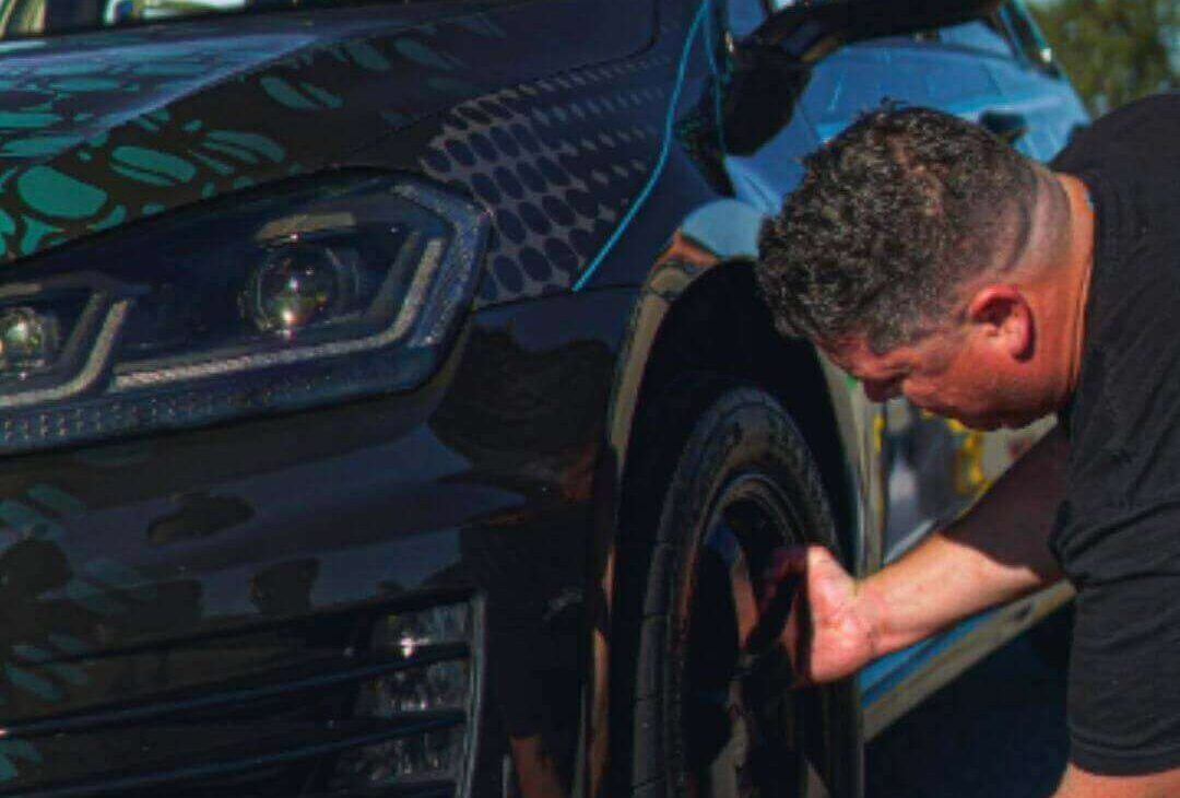 How to Change a Tire