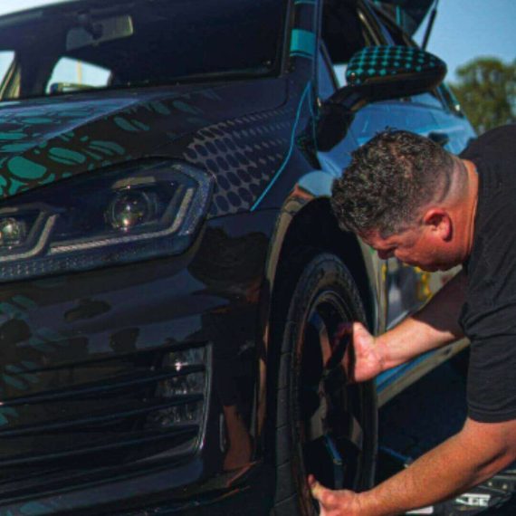 How to Change a Tire