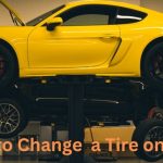 How to Change a Tire on a Car