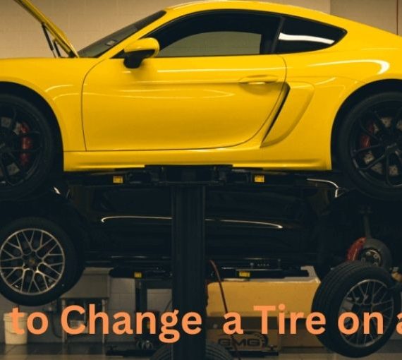 How to Change a Tire on a Car