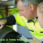 How to Check a Tire Tread