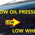 How to Fix Low Engine Oil Pressure