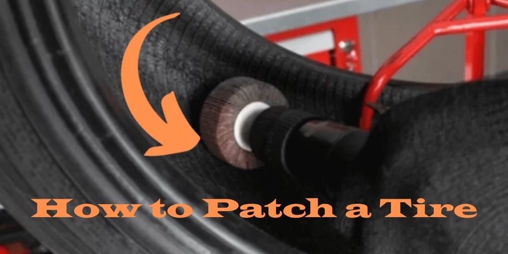 How to Patch a Tire