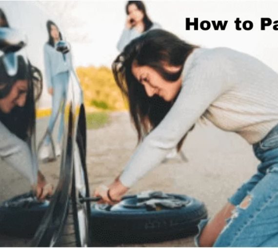 How to Patch a Tire