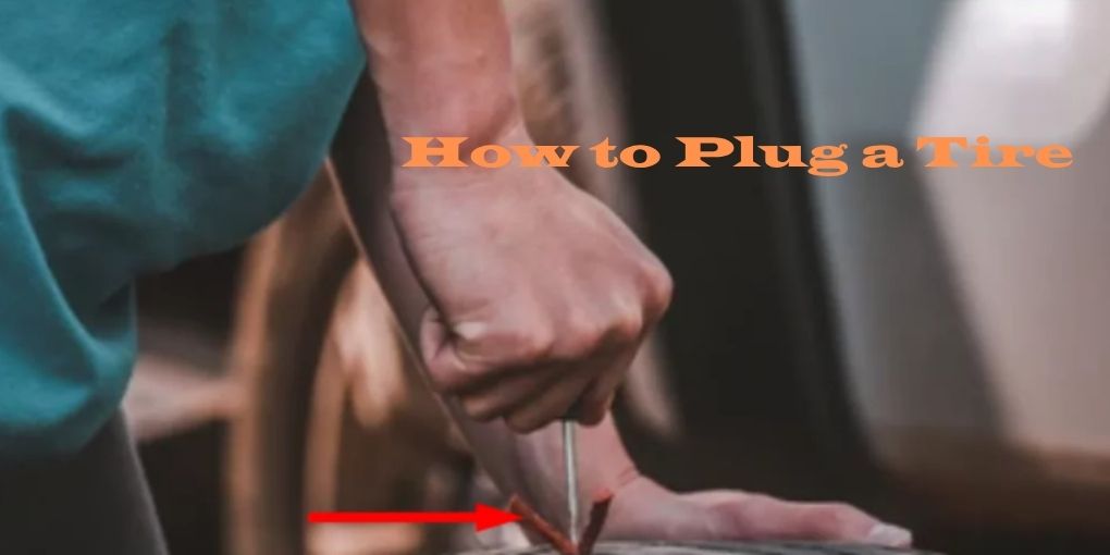 How to Plug a Tire