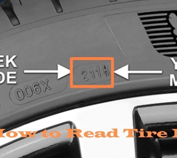 How to Read Tire Date