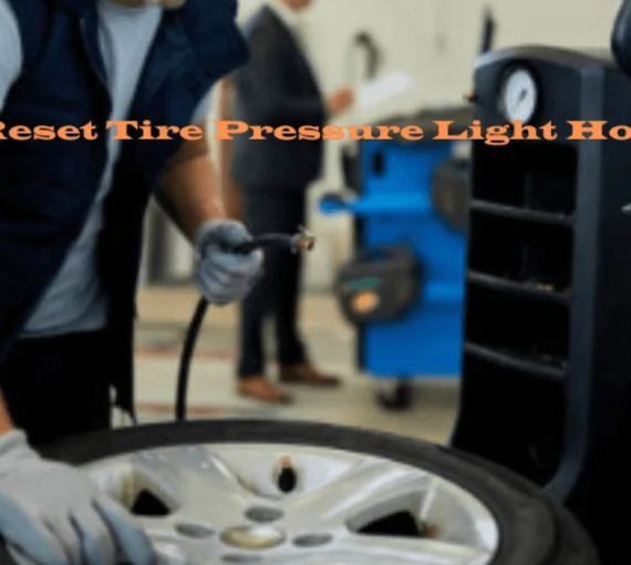 How to Reset Tire Pressure Light Honda CRV