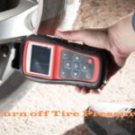 How to Turn off Tire Pressure Light