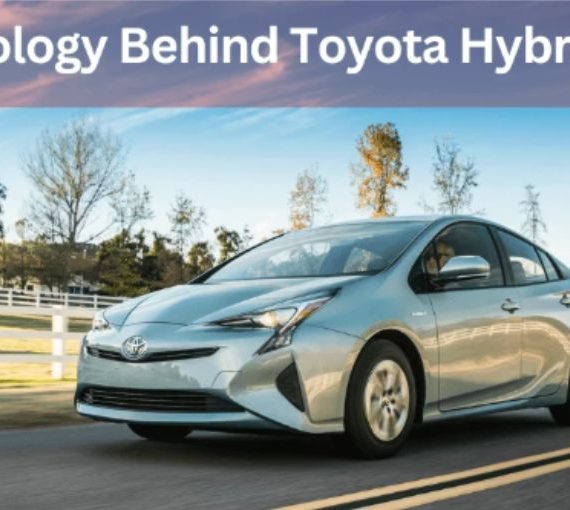 Technology Behind Toyota Hybrid Cars