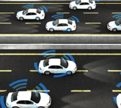 The Rise of Self Driving