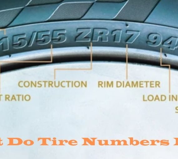 What do Tire Numbers Mean