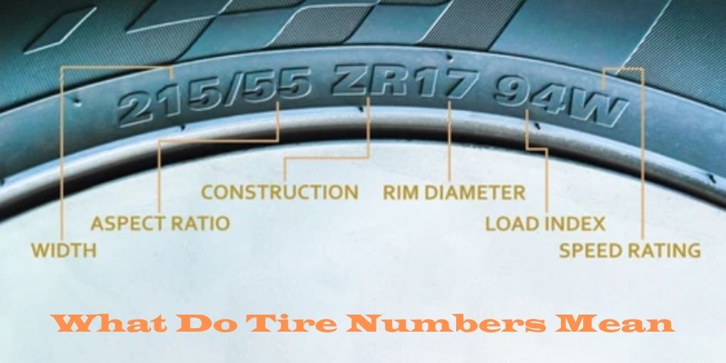 What do Tire Numbers Mean