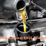 What is Gear Oil Used for