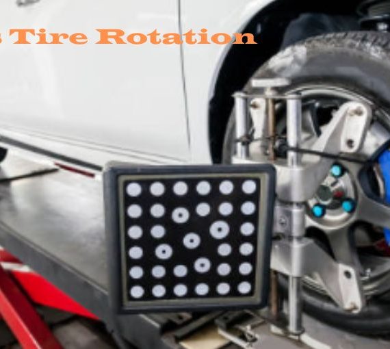 What is Tire Rotation