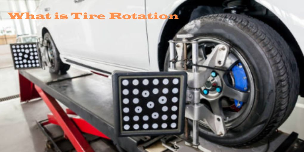 What is Tire Rotation