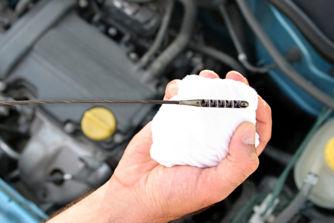 How Often Should You Check the Engine Oil Level?