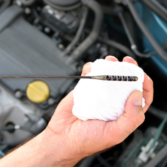 How Often Should You Check the Engine Oil Level?