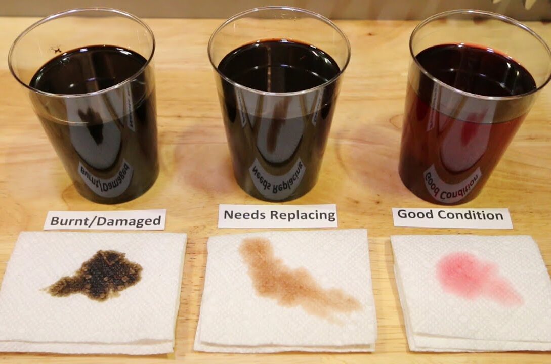 How Often to Change Transmission Fluid