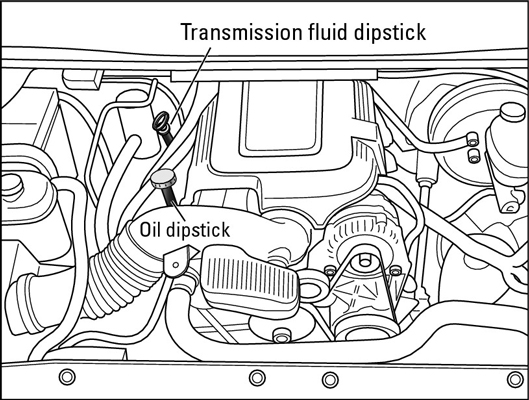 How to Check Transmission Fluid