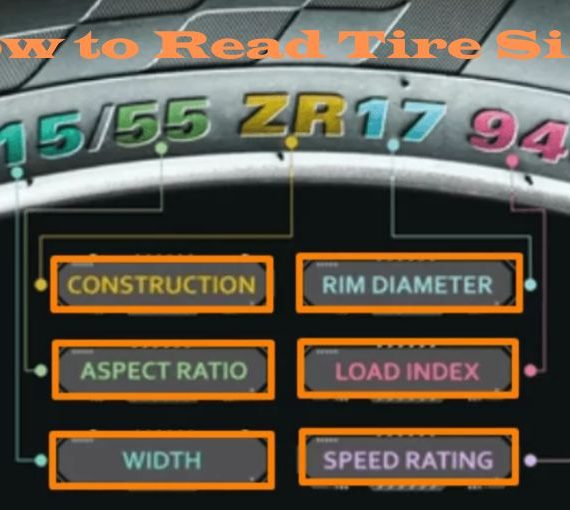 how to read tire size
