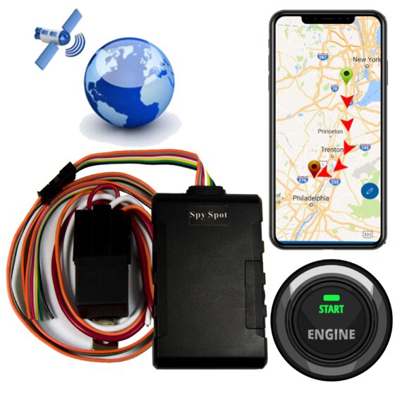 What Does a Car Gps Tracker Look Like